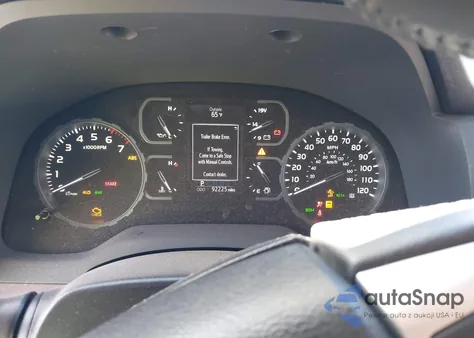 2019 Toyota Tundra Limited 5.7L V8 from USA, damaged, VIN 5TFHY5F17KX866880